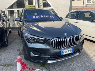 Usata BMW X1 M Sport 150 CV (110 kW) 2020 Grigio SUV