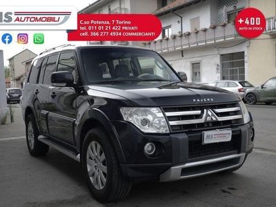 usata Mitsubishi Pajero Pajero3.2 DI-D 16V aut. 5p. Instyle 7 Posti Unicoproprietario