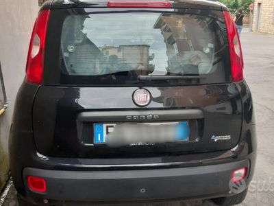 usata Fiat Panda metano