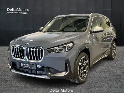 Usata BMW X1 xLine 150 CV (110 kW) 2022 Blu SUV