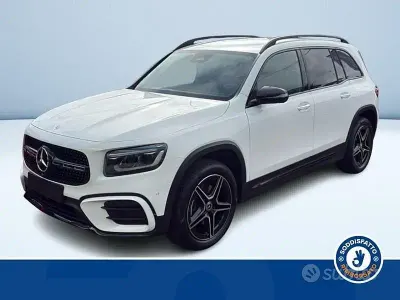 Usata Mercedes GLB200 AMG 150 CV (110 kW) 2026 Bianco SUV