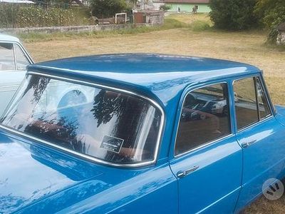 Usata Alfa Romeo Giulia 1970 Berlina