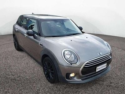 Mini Cooper D Clubman