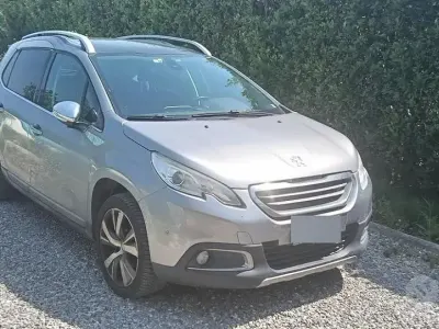 Usata Peugeot 2008