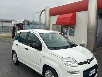 Usata Fiat Panda 69 CV (50 kW) 2017 Bianco Utilitaria