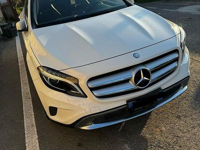 Usata Mercedes GLA200 2014 Bianco SUV