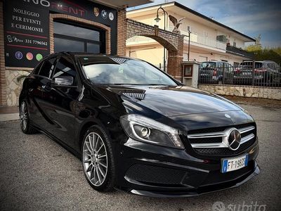 Occasion Mercedes A180 Premium 109 ch (80 kW) 2014 Noir Berline