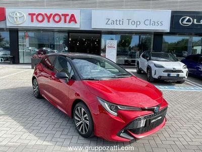 usata Toyota Corolla 1.8 Hybrid Style