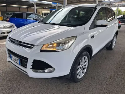 Begagnad Ford Kuga