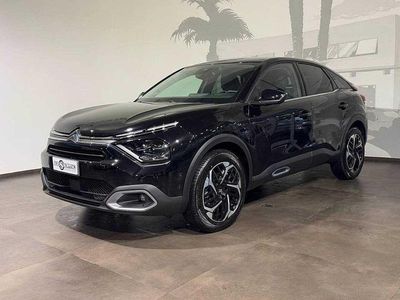 Usata Citroën C4 PureTech 131 CV (96 kW) 2024 Nero Berlina