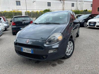 usata Fiat Punto Evo 1.3 mjt 75cv anno 2013