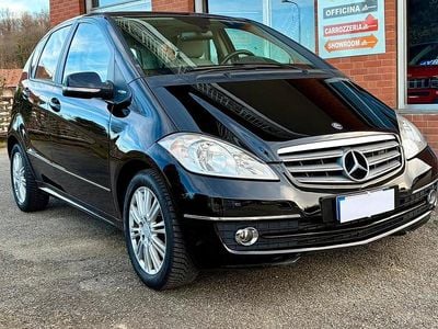 Usata Mercedes A180 2009 Berlina