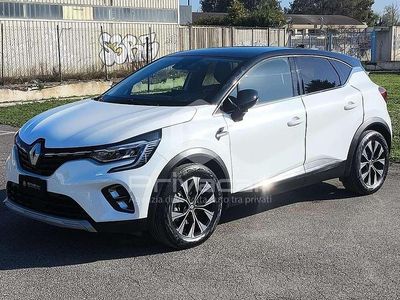 Usata Renault Captur Techno 94 CV (69 kW) 2023 Bianco SUV