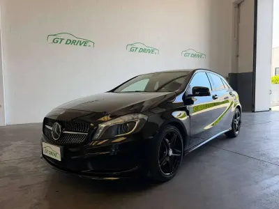 Usata Mercedes A180