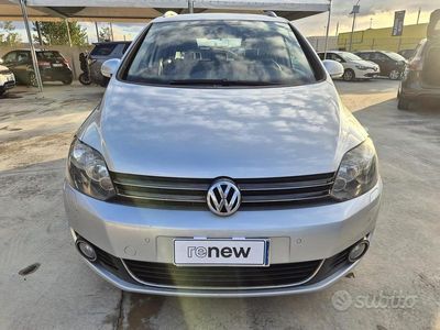 VW Golf Plus