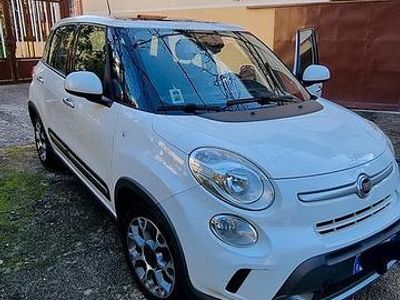 Usata Fiat 500L Trekking 120 CV (88 kW) 2017 Monovolume