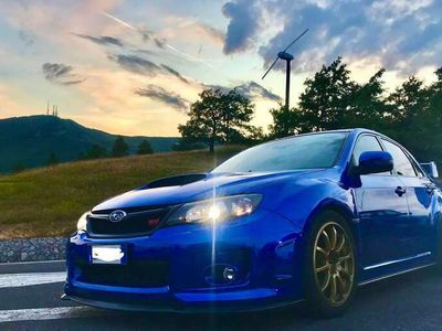 usata Subaru Impreza 2.5t WRX Sti 6mt