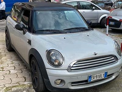 Usata Mini Cooper Clubman 95 CV (69 kW) 2009 Argento Station wagon