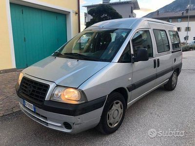 usata Fiat Scudo 2.0 MJT 9POSTI