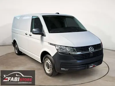 Usata VW T6.1 150 CV (110 kW) 2020 Bianco Furgone