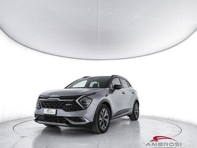 Usata Kia Sportage GT-Line 179 CV (131 kW) 2022 Grigio SUV