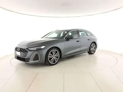 Usata Audi A5 S-Line 204 CV (150 kW) 2025 Grigio daytona perlato Station wagon