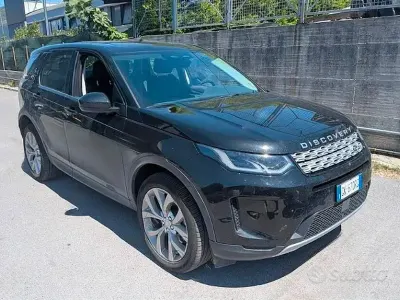 Usata Land Rover Discovery Sport