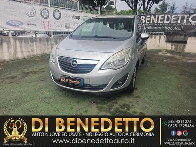 Usata Opel Meriva Cosmo 95 CV (69 kW) 2012 Monovolume