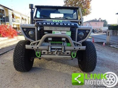 Occasion Land Rover Defender 122 ch (89 kW) 2000 Noir SUV
