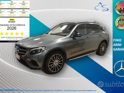 Käytetty Mercedes GLA200 AMG Line Premium Plus 150 HP (110 kW) 2024 Harmaa Katumaasturi