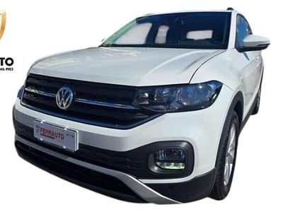 Usata VW T-Cross Style 95 CV (69 kW) 2019 Other SUV