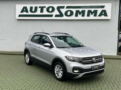 Argento Usata 2020 VW T-Cross Style SUV | 15.900 € (Buon prezzo)