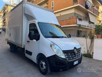 Usata Renault Master