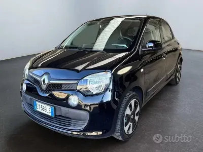 Usata Renault Twingo 75 CV (55 kW) 2015 Nero Utilitaria