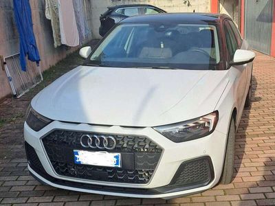 usata Audi A1 Sportback A1 30 1.0 tfsi Admired Advanced 110cv