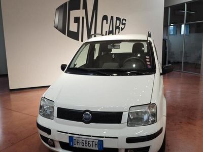 Bianco Usata 2007 Fiat Panda Dynamic Utilitaria | 3500 € (Cara)