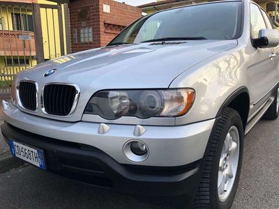 usata BMW X5 ASI DA LIBRETTO - SPETTACOLARE 😁