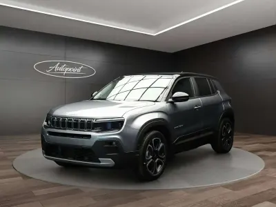 Nuova Jeep Avenger Summit 101 CV (74 kW) 2025 Grigio SUV