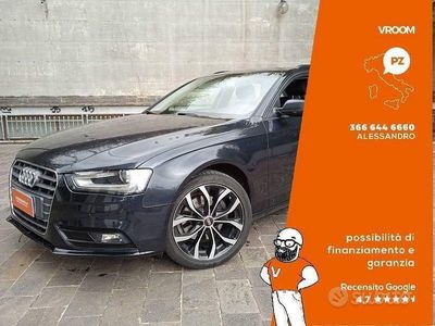 usata Audi A4 A4Avant 2.0 TDI clean diesel Ambiente