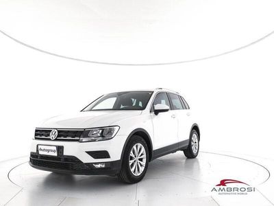 usata VW Tiguan 1.6 TDI SCR BlueMotion Style