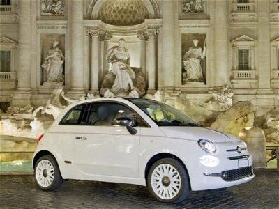 usata Fiat 500e 1.0 Hybrid Dolcevita