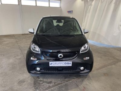 usata Smart ForTwo Electric Drive Fortwoeq Prime my19