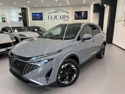 Ceramic grey metallizzato Nuova 2025 Nissan Qashqai N-Connecta SUV | 29.990 € (Buon prezzo)