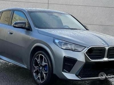 Usata BMW X2 M Sport 300 CV (220 kW) 2024 Grigio SUV