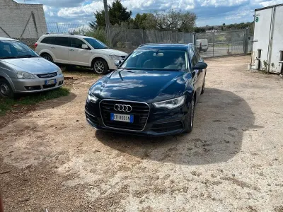 Usata Audi A6