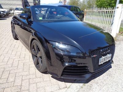 Audi TT Roadster