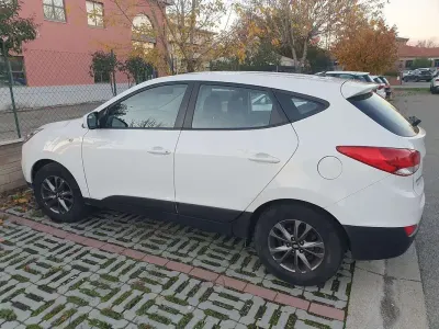 Usata Hyundai ix35 Comfort 116 CV (85 kW) 2013 SUV