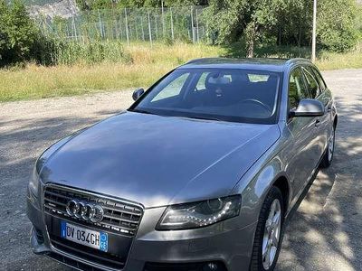 Usata Audi A4 Advanced Plus 170 CV (125 kW) 2008 Station wagon