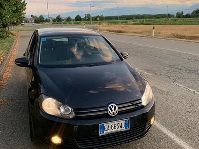 usata VW Golf VI Golf 1.6 TDI DPF 5p. BlueMotion