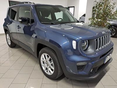 usata Jeep Renegade 1.6 Mjt 130 CV Limited + LED NAVI E RETROCAMERA